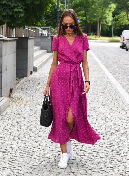 Vrouwen Zomerjurk Comfortabel Elegante Jurkjes voor Dame