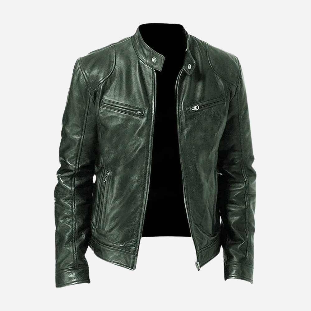 Stijlvolle Herenjas Rocco Modern Design