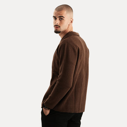 Giovanni | Modische Wol Cardigan