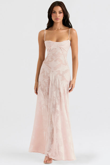 Lange Zomerjurk Dames Elegant en Comfortabel - StudioMarella