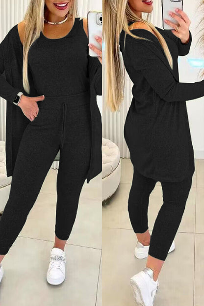 Dames Set Elegant Stijlvol Model