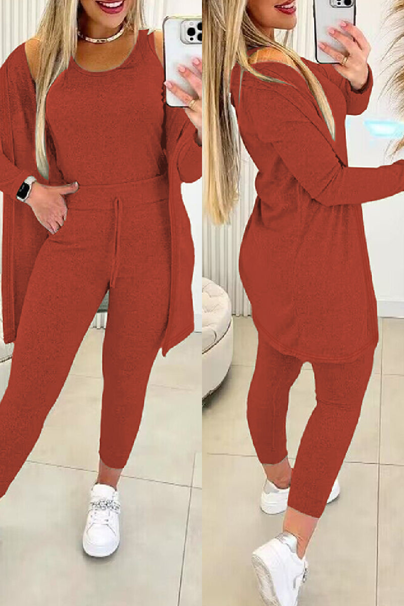 Dames Set Elegant Stijlvol Model