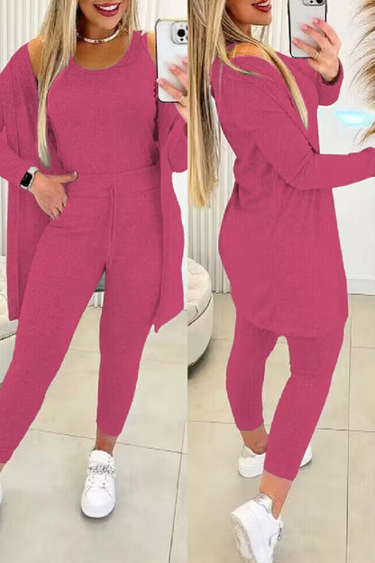 Dames Set Elegant Stijlvol Model