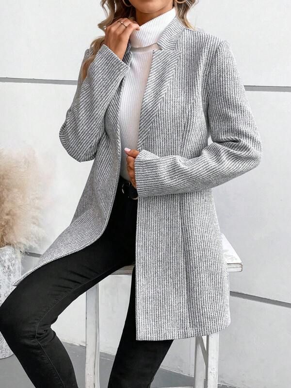 Elegante Blazer voor Dames Casual Stijl