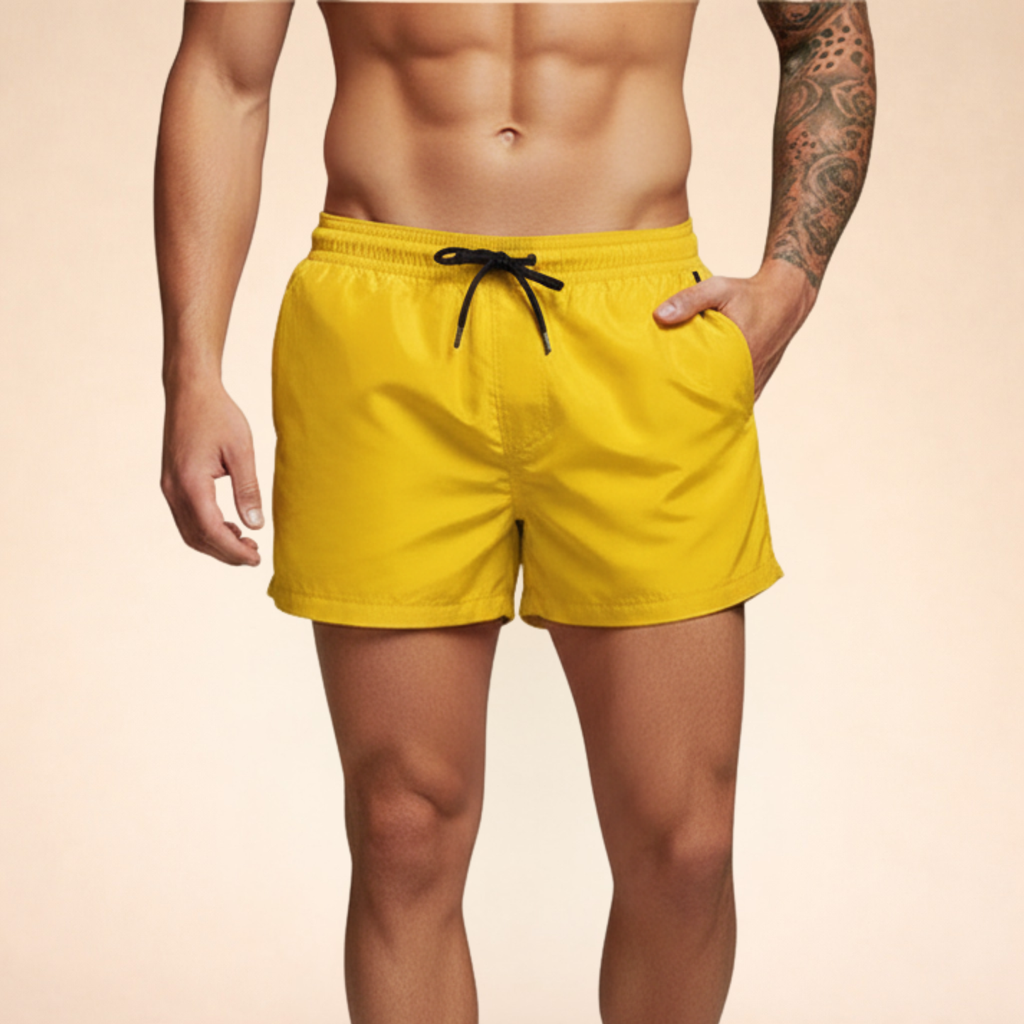 Herense zwemshort Sneldrogend en Comfortabel