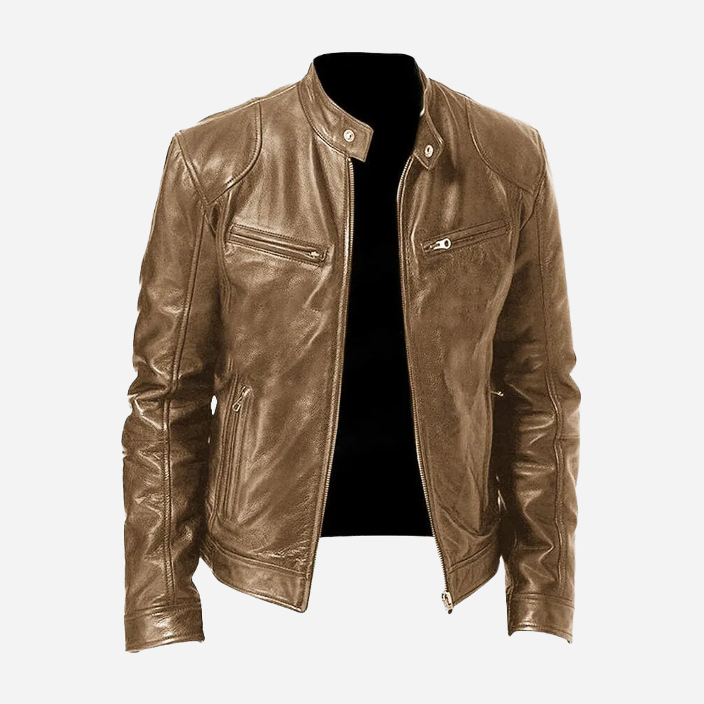 Stijlvolle Herenjas Rocco Modern Design