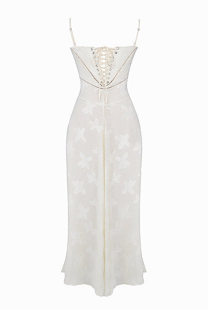 Lange Zomerjurk Dames Elegant en Comfortabel