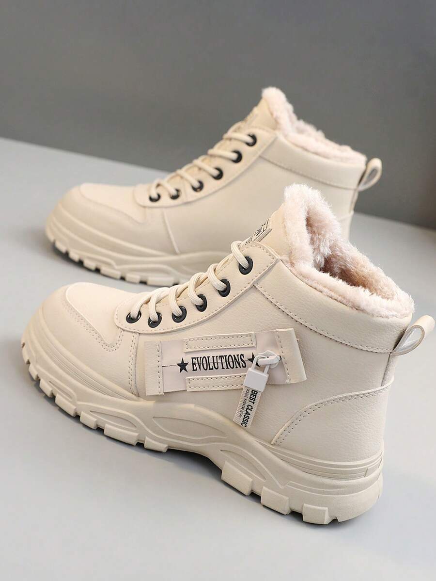 Stijlvolle Sneakers met Colorblock Ontwerp