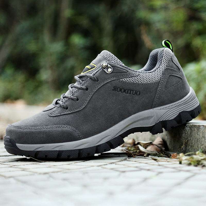 Wandelschoenen Heren Waterdicht Comfortabele Ergonomische Zool