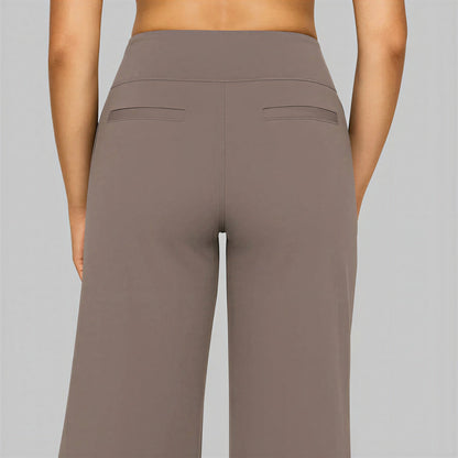 Vrouwen Broek Wijdvallend Comfortabel Zomermodel