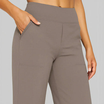 Vrouwen Broek Wijdvallend Comfortabel Zomermodel