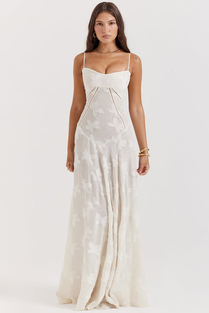 Lange Zomerjurk Dames Elegant en Comfortabel