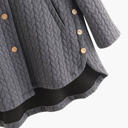 Dames Winterjas Warm en Stevig
