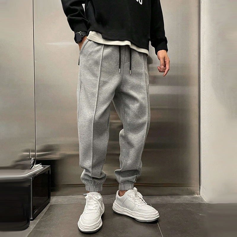 Herensportbroek Alessio Comfortabel Sportief