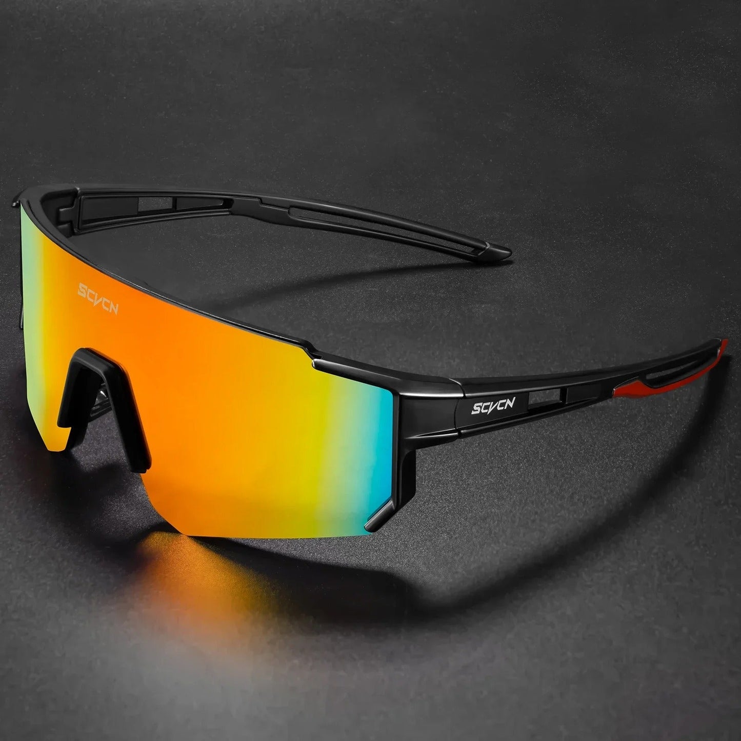 Sport Zonnebril Uv400 Ciclismo Bescherming
