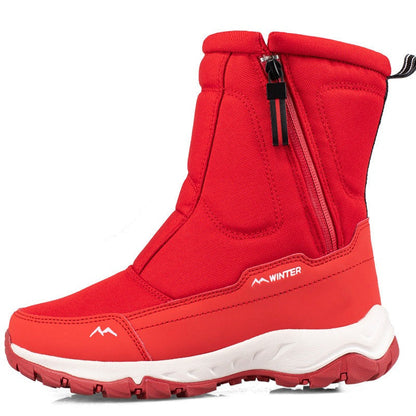Dames Sneeuwlaarzen Waterdicht Warm en Antislip