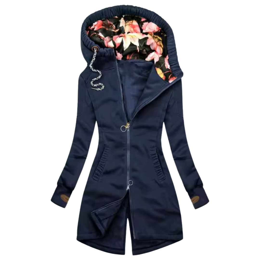 Elegante Winterjas Comfortabel en Warm - StudioMarella
