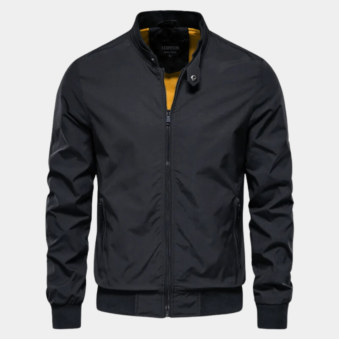 Heren Windbreaker Jas Waterdicht en Winddicht voor Buiten