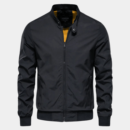 Heren Windbreaker Jas Waterdicht en Winddicht voor Buiten