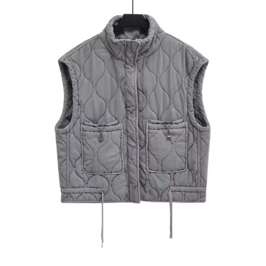 Lichtgewicht Gilet van Katoen, Elegante Blazer voor Heren - StudioMarella