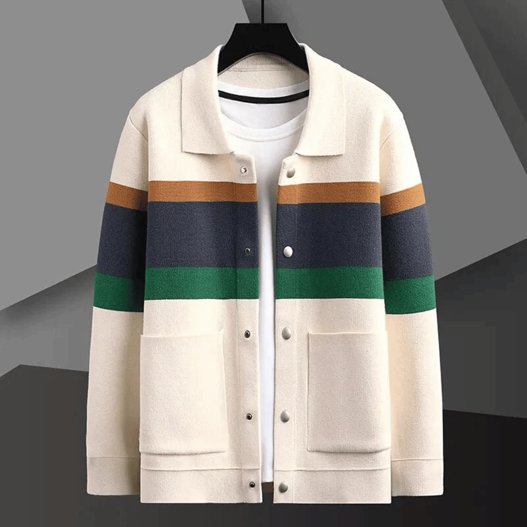 Stijlvolle Cardigan voor Mannen