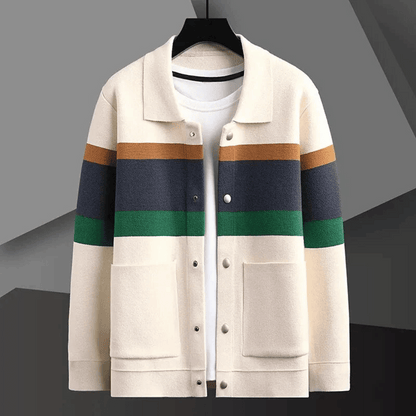 Stijlvolle Cardigan voor Mannen