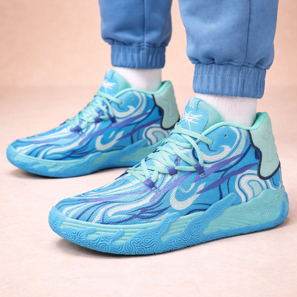 Basketbalschoenen Max Ademend Comfortabel Professioneel