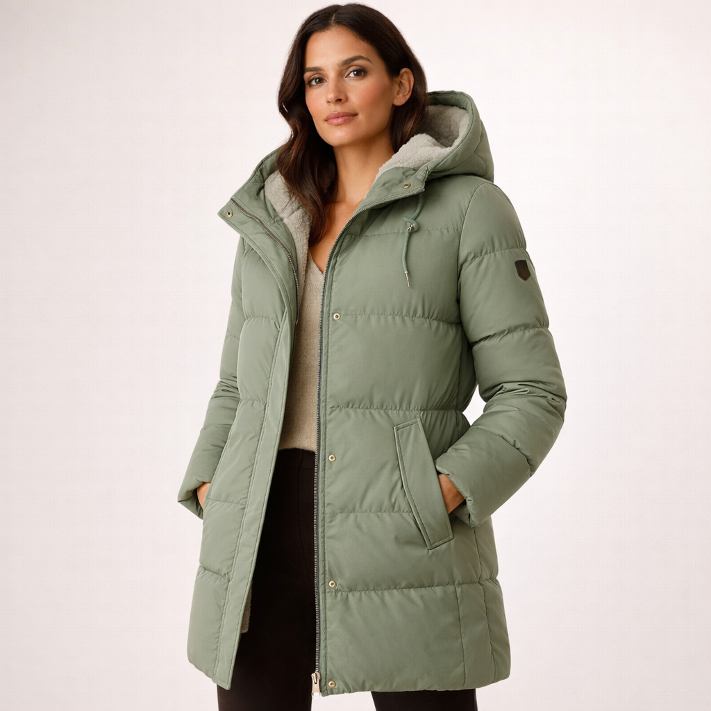 Donsjack Lichtgewicht Warm Trendy