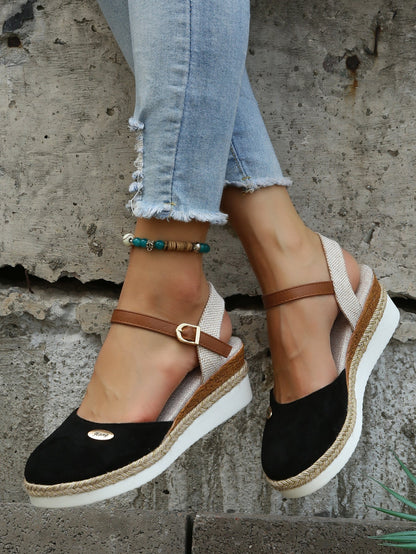 Espadrille Dameschoenen Orthopedisch Elegant