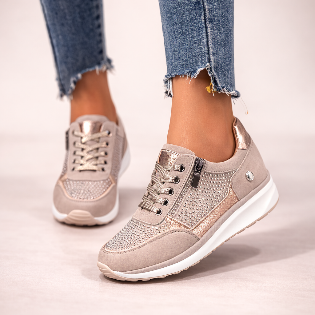 Dames Sneakers Comfortabel en Modern