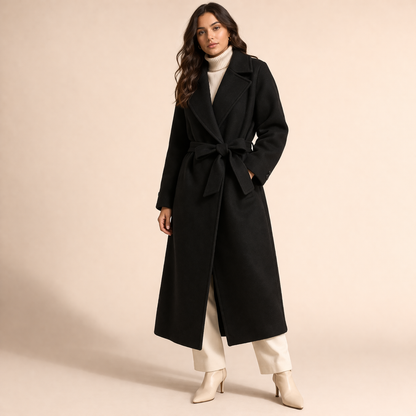 Trenchcoat Dames Elegante waterdichte Jas
