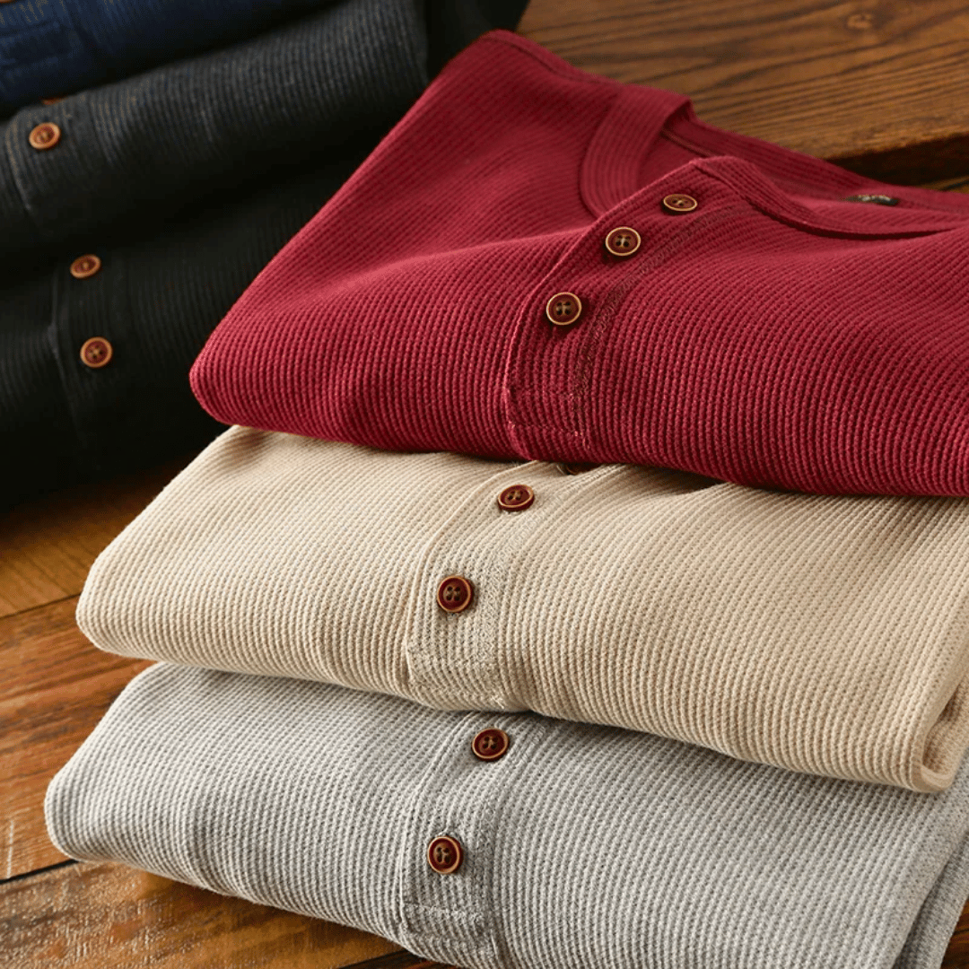Comfortabele Heren T-shirt Francesco