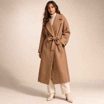Trenchcoat Dames Elegante waterdichte Jas
