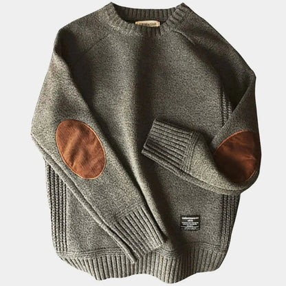 Heren Trui Warm en Stijlvol Napoli Design