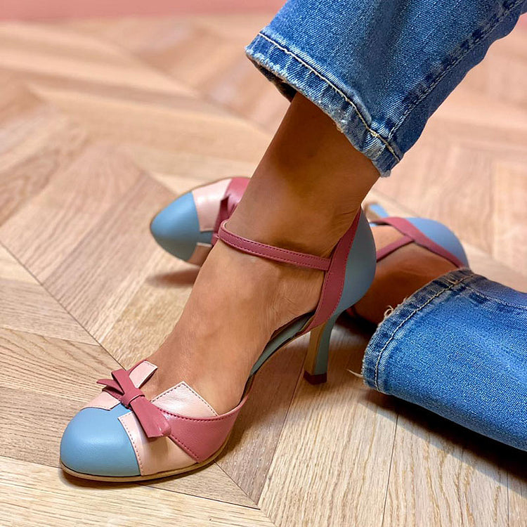 Hoge Hakken voor Dames Comfortabele Stilettos