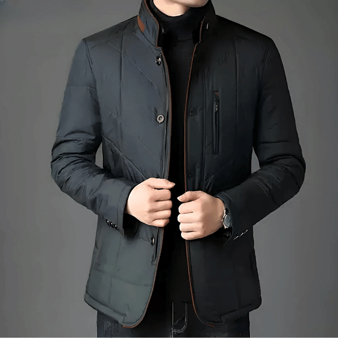 Elegante Herenjas Giovanni Stijlvol Design - StudioMarella