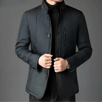 Elegante Herenjas Giovanni Stijlvol Design - StudioMarella