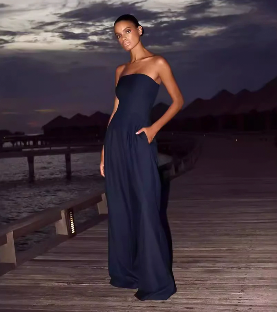 Luxe Tuta Elena voor Vrouw - StudioMarella