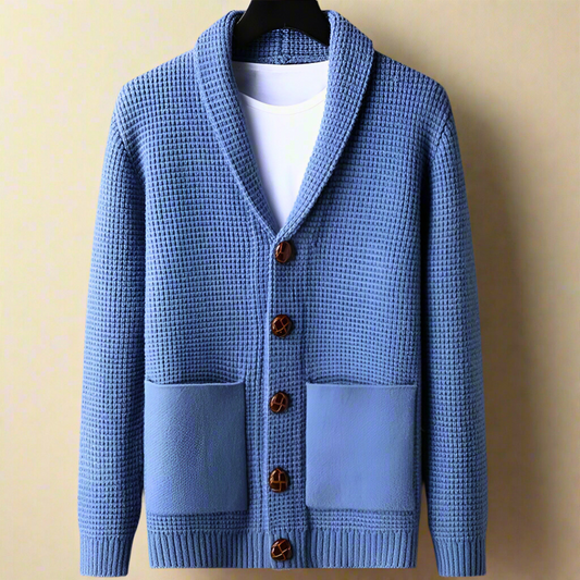 Herengilet Vintage Leren Vest - StudioMarella