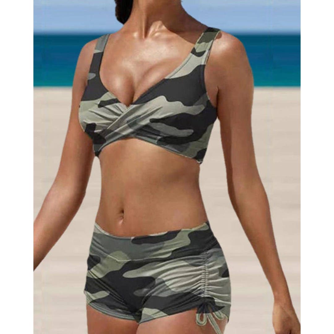 Dames Badpak Tweedelig Elegante Badmode - StudioMarella