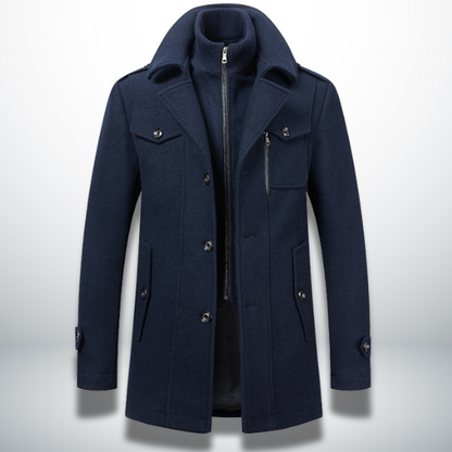 Enzo Herenjas Elegant Leren