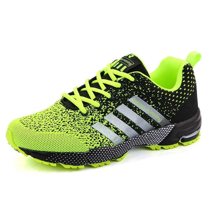 Heren Hardloopschoenen Comfortabel voor Running en Fitness