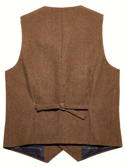 Stijlvolle Cardigan van Gemengde Wol