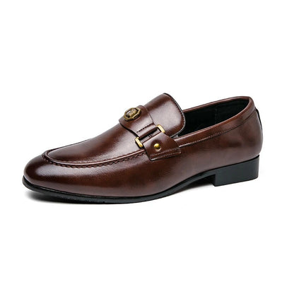Herensecho's: Heren Schoenen Casual Autumnal wordt 
Heren Schoenen Casual Bruin Leder
