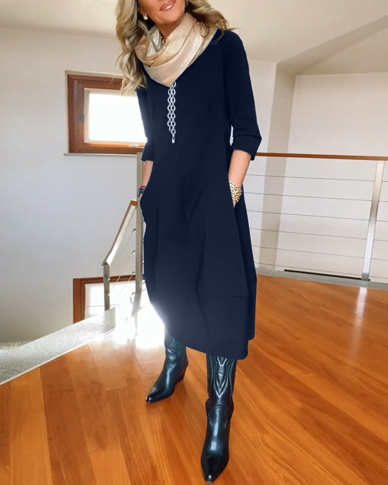 Elegante Jurk Arianna