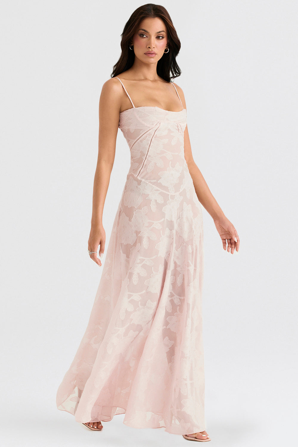 Lange Zomerjurk Dames Elegant en Comfortabel