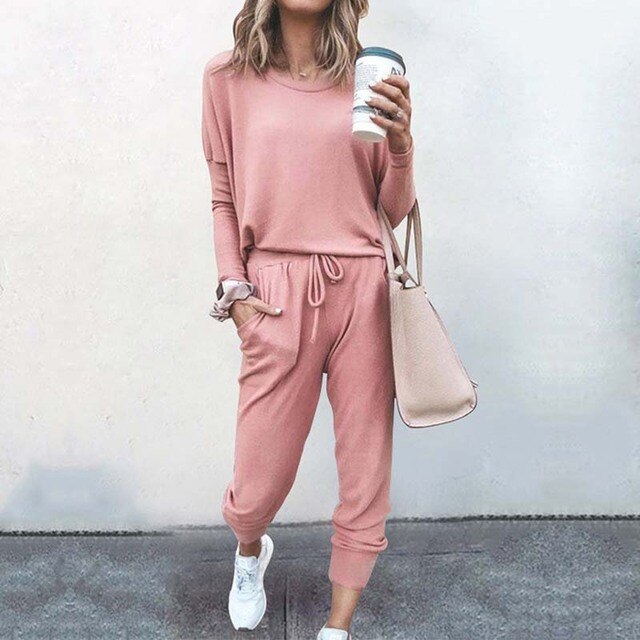 Vrouwelijke Joggingbroek Comfy en Stijlvol met Relaxt Design - StudioMarella