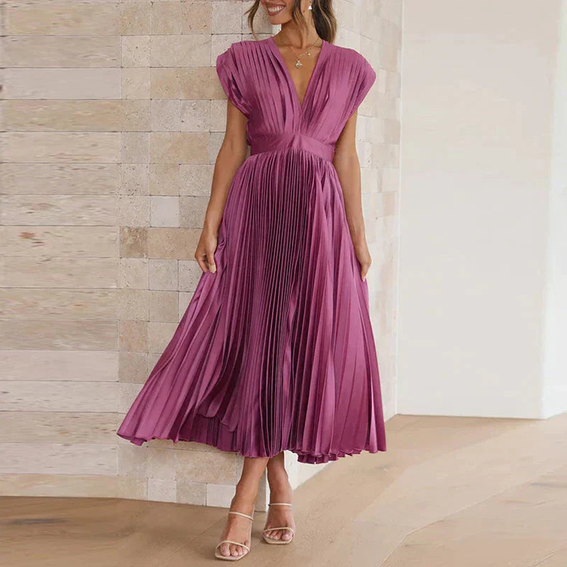Jurk Glamoureuze Avondjurk Celeste Stijl