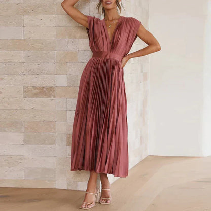 Jurk Glamoureuze Avondjurk Celeste Stijl - StudioMarella