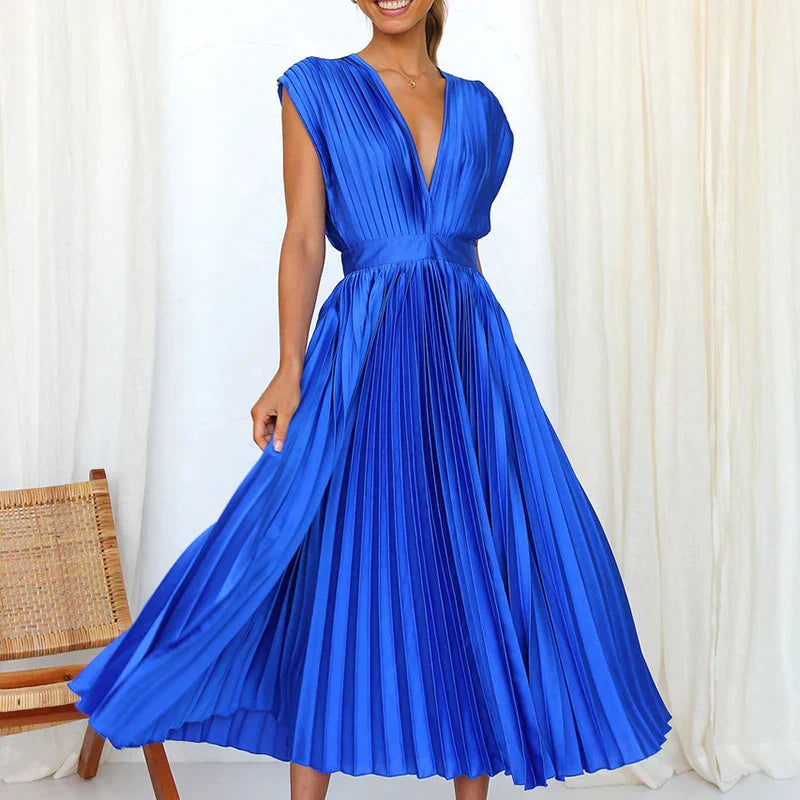 Jurk Glamoureuze Avondjurk Celeste Stijl